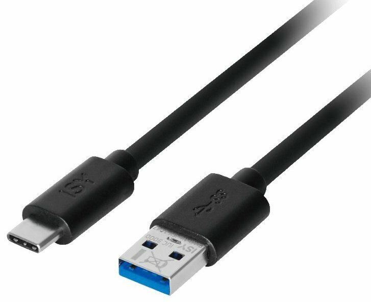 Kabel USB typ C ISY IUC-3000