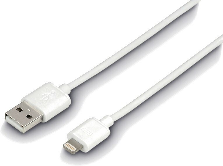 Kabel HAMA Lightning, 1 m Biały