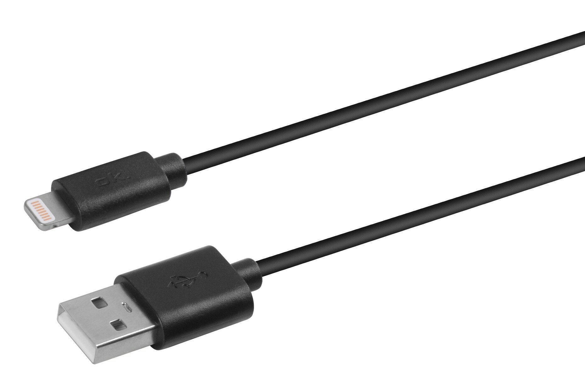 Zestaw kabli Lightning OK. OZB-532-BK