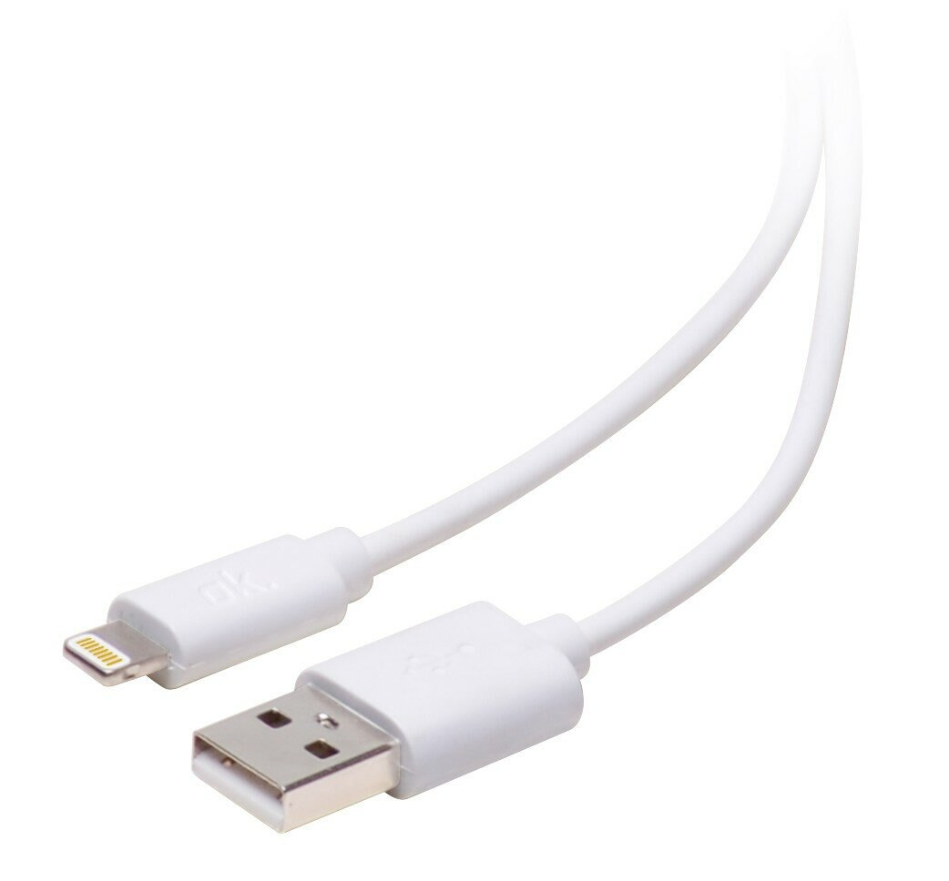 Zestaw kabli Lightning OK. OZB-532-WT