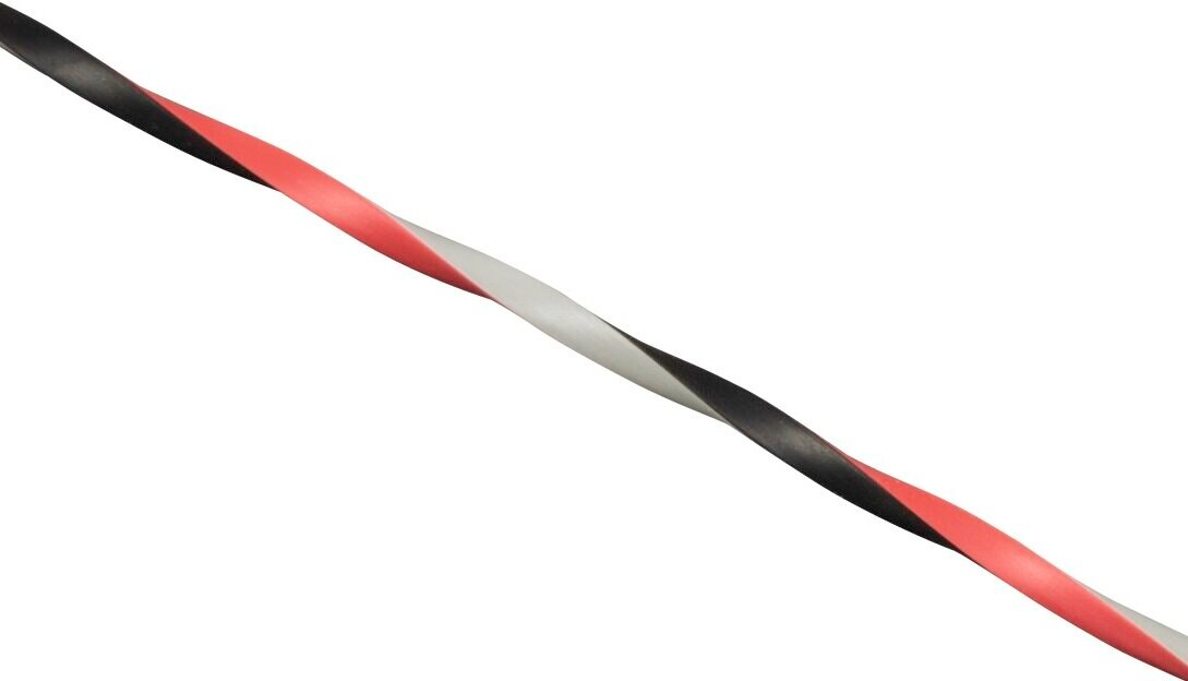 Kabel HAMA Jack 3.5 mm - Jack 3.5 mm (wtyk - wtyk kątowy) 0.75m
