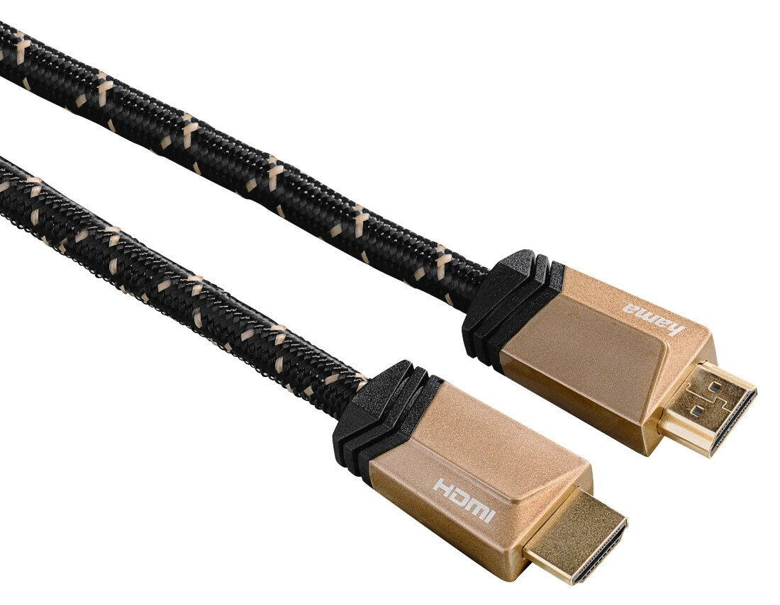 Kabel HDMI HAMA 8K Ultra High Speed 1M Proclass