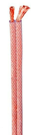Przewód głośnikowy WILSON SPK Cable 4mm