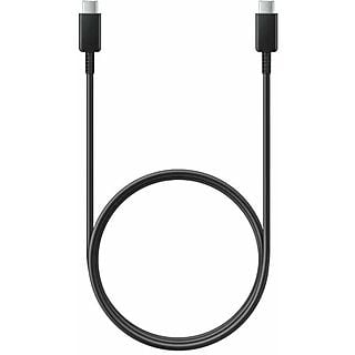 Kabel USB-C SAMSUNG 5A 1m Czarny EP-DN975BBEGWW