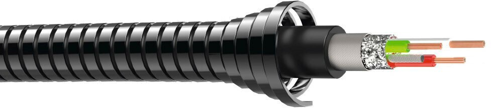 Kabel ładujący HAMA Metal USB-C - USB-C 1,5 m Antracyt