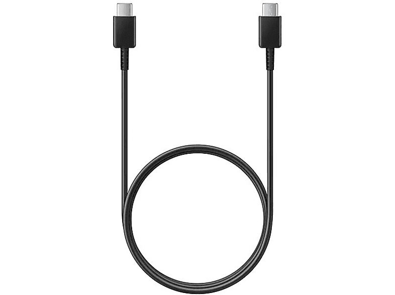 Kabel USB-C - USB-C SAMSUNG 1 m Czarny