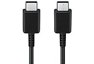 Kabel USB-C SAMSUNG EP-DA705BBEGWW Czarny