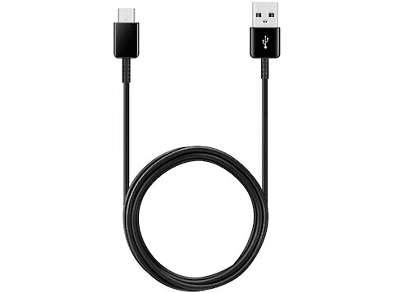 Zdjęcia - Kabel Samsung  USB-C  EP-DG930IBEGWW 1,5m Czarny 