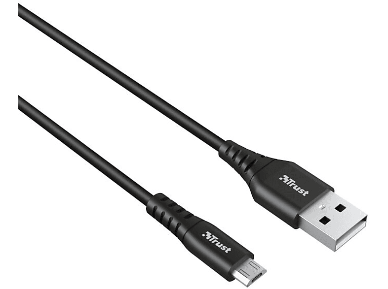 Kabel USB TRUST Ndura To micro-USB Cable 1m – zdjęcie 3