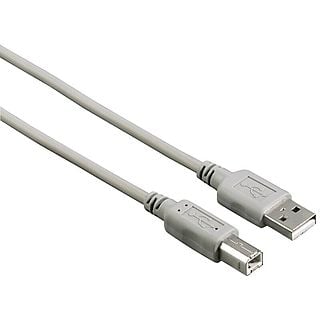 Kabel USB do drukarki HAMA USB 2.0 A-B 1,5M 200900