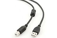 Kabel GEMBIRD USB 2.0 wtyk A-wtyk B 1,8m