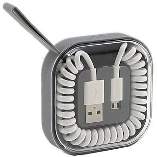 Kabel ISY IUC-4000 USB-Lightning/microUSB/USB typ C