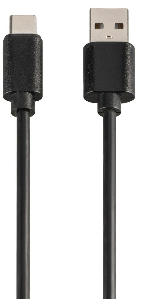 Schemat przedstawia odbiornik satelitarny podłączony do płaskiego telewizora.