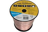 Kabel głośnikowy TECHNISAT 2x1,50mm2 CCA 1 metr