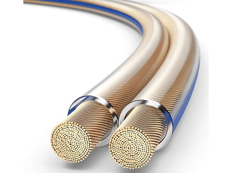 TechniSat 76-5014-00A  2x2,5mm, 100m – zdjęcie 2