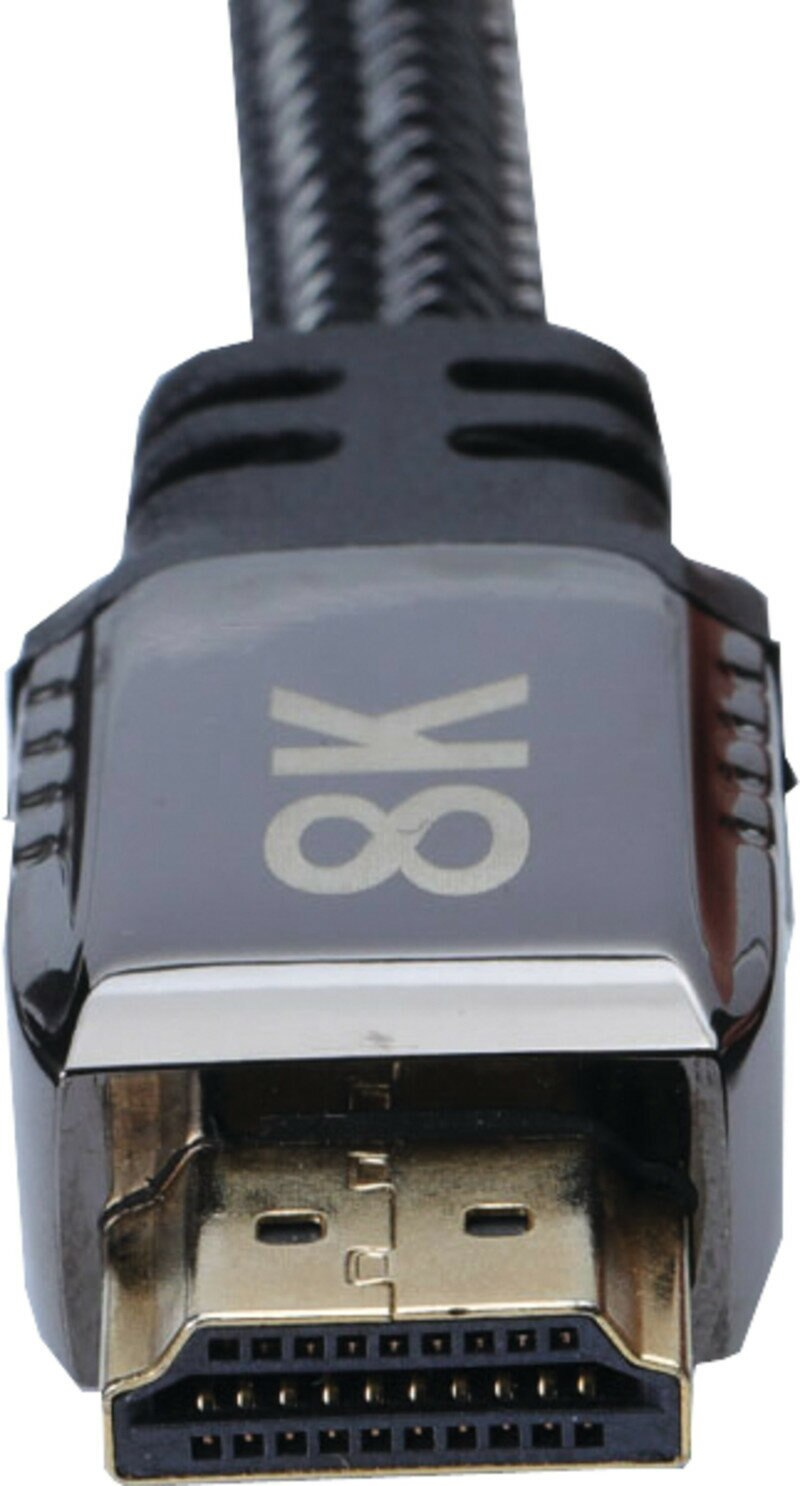 Kabel HDMI TECHNISAT Ultra High Speed HDMI 2.1 Premium 8K 3m