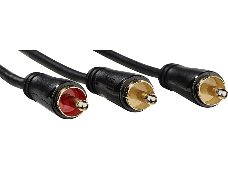 Kabel Cinch - 2xCinch HAMA 5.0 m – zdjęcie 2