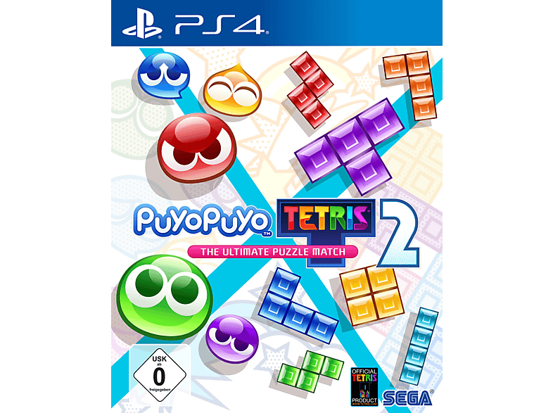 Puyo Puyo 2 Tetris - 4] [PlayStation