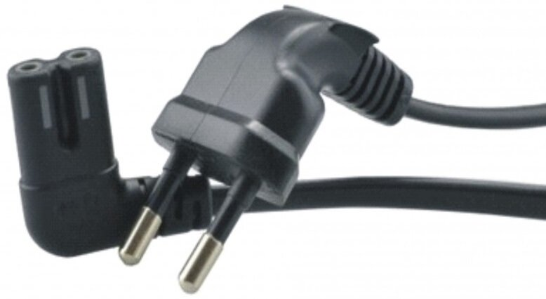 Kabel EMMERSON X440E zasilający kątowy 1.5m