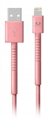 Kabel USB FRESH N REBEL USB-A to Lightning Dusty Pink 1,5 m