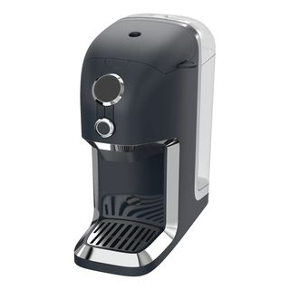 BRU Maker One - Machine à thé (3 l, Noir/Argent)