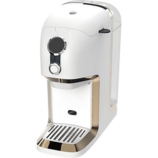BRU Maker One - Machine à thé (3 l, Blanc/or)