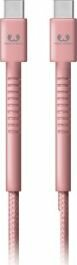 Kabel USB FRESH N REBEL USB-C - USB-C Dusty Pink 1,5 m