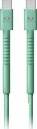 Kabel USB FRESH N REBEL USB-C - USB-C Misty Mint 1,5 m