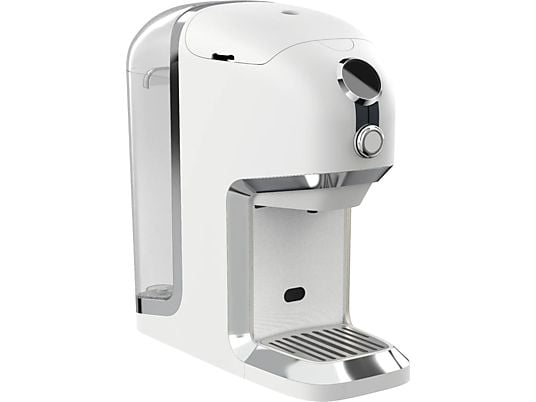 BRU Maker One - Machine à thé (3 l, Blanc/argent)