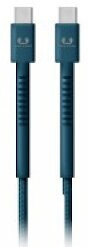 Kabel USB FRESH N REBEL USB-C - USB-C Petrol Blue 1,5 m