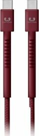 Kabel USB FRESH N REBEL USB-C - USB-C Ruby Red 1,5 m