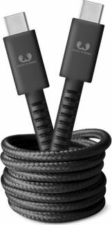 Kabel USB FRESH N REBEL USB-C - USB-C Storm Grey 1,5 m