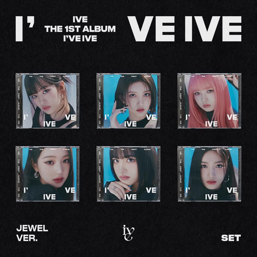 Ive - I've Ive  - (CD)