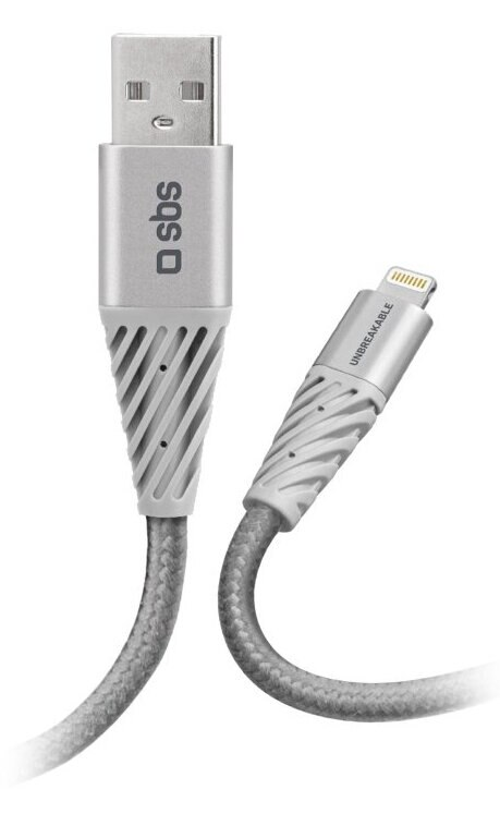 Czarny kabel rozdzielacza audio ze złotym wtykiem i czarną marką sbs.