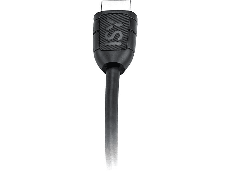Kabel HDMI ISY IHD-1300 Highspeed 1.3m – zdjęcie 3