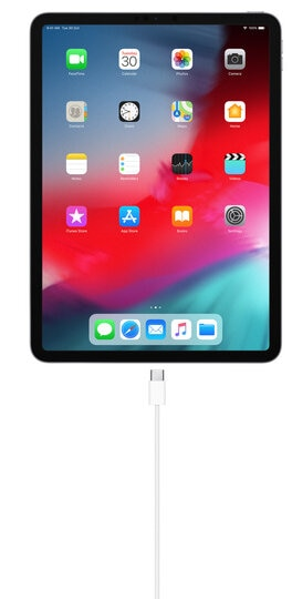 Kabel APPLE USB-C - USB-C 1m MM093ZM/A