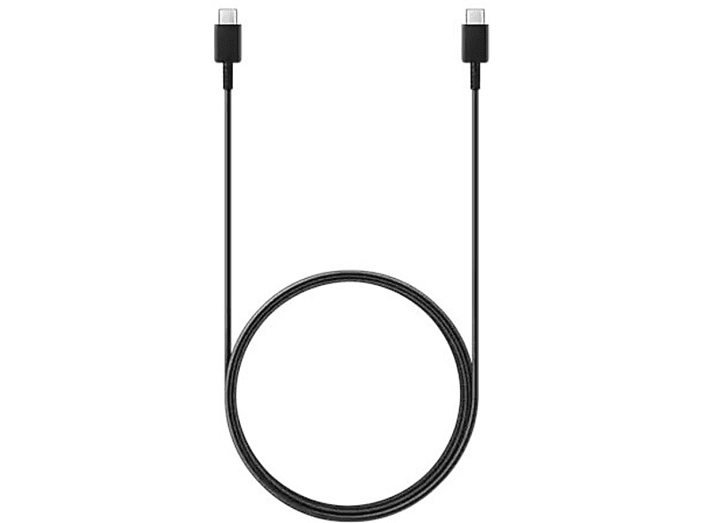 Kabel USB-C - USB-C SAMSUNG EP-DX310JBEGEU 1.8 m Czarny – zdjęcie 3
