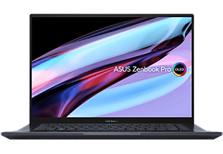 ASUS ZenBook Pro 16X UX7602ZM-ME136X Laptop (16" WUQUXGA OLED Touch/Core i9/32GB/1024 GB SSD/RTX3060 6GB/NoOS)