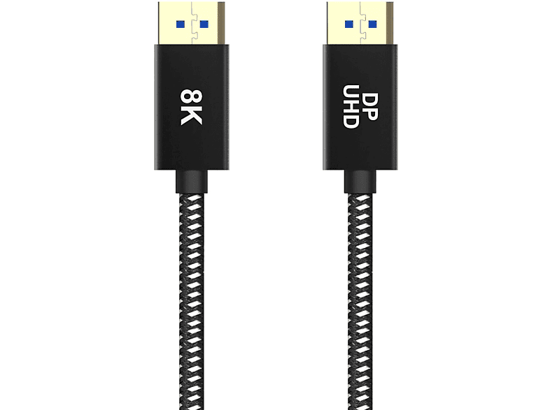 Kabel DisplayPort ISY IDP-3020 – zdjęcie 3