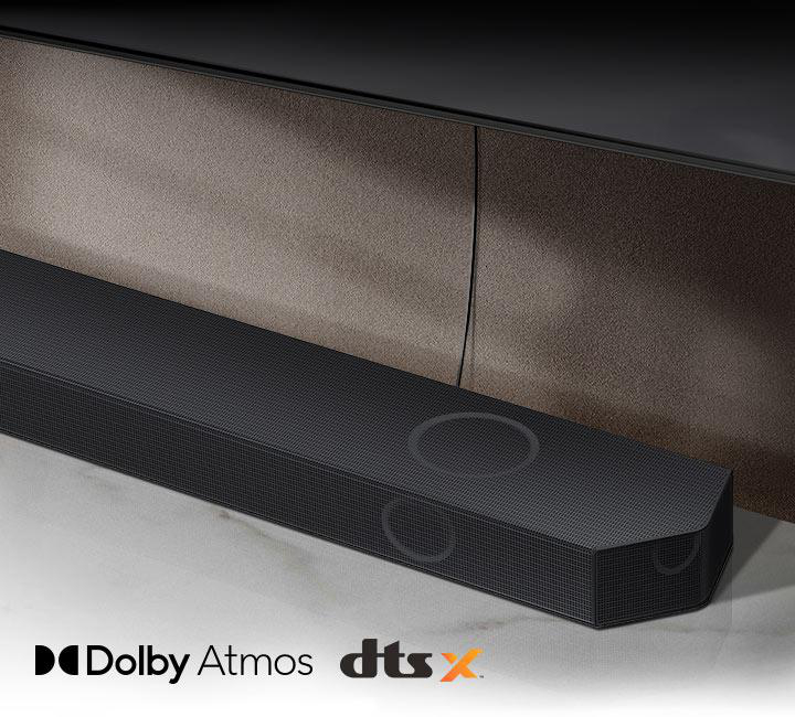 SAMSUNG Q800C (2023) 5.1.2 Kanal Soundbar