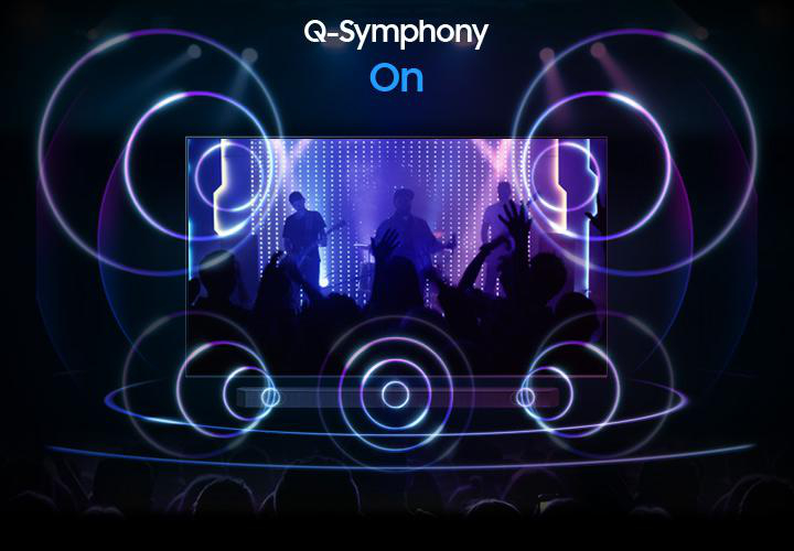 SAMSUNG Q800C (2023) 5.1.2 Kanal Soundbar