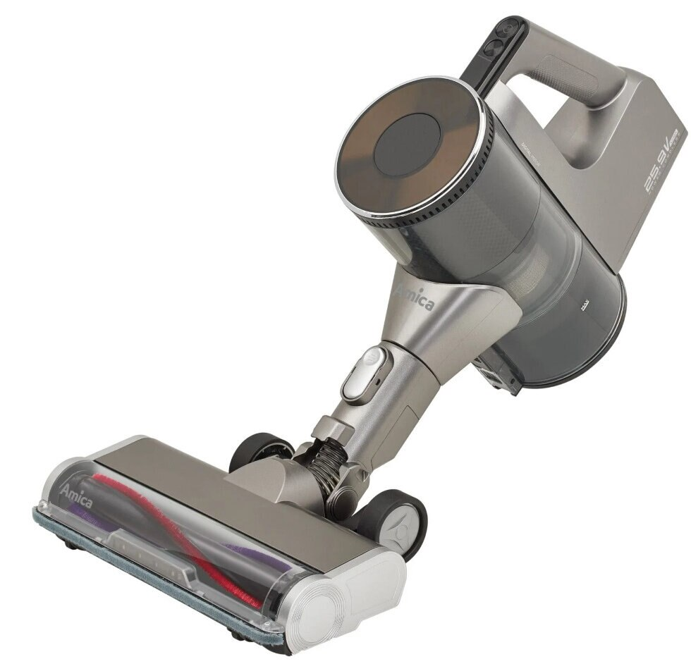 Odkurzacz bezprzewodowy AMICA VM XPro