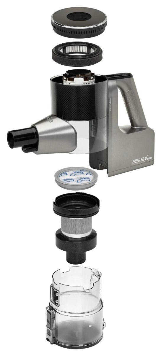 Odkurzacz bezprzewodowy AMICA VM XPro