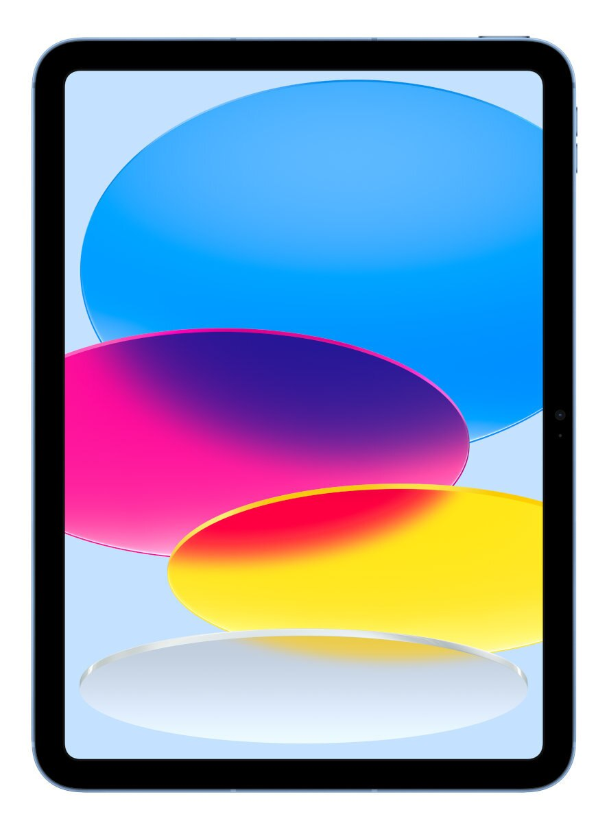 Tablet APPLE iPad 10.9 (10 gen.) 64GB Wi-Fi+Cellular Niebieski MQ6K3FD/A