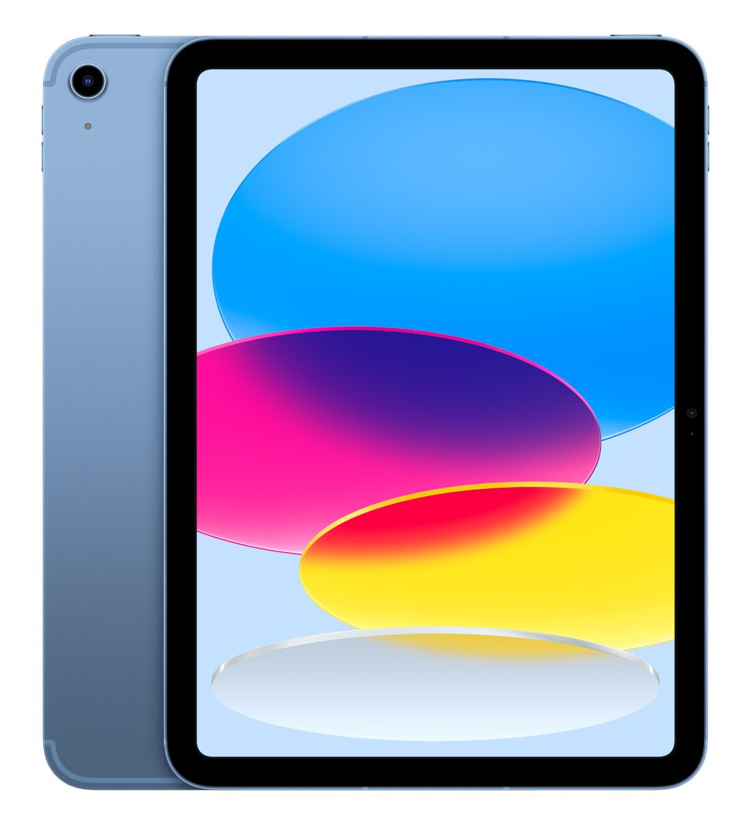 Tablet APPLE iPad 10.9 (10 gen.) 256GB Wi-Fi+Cellular Niebieski MQ6U3FD/A