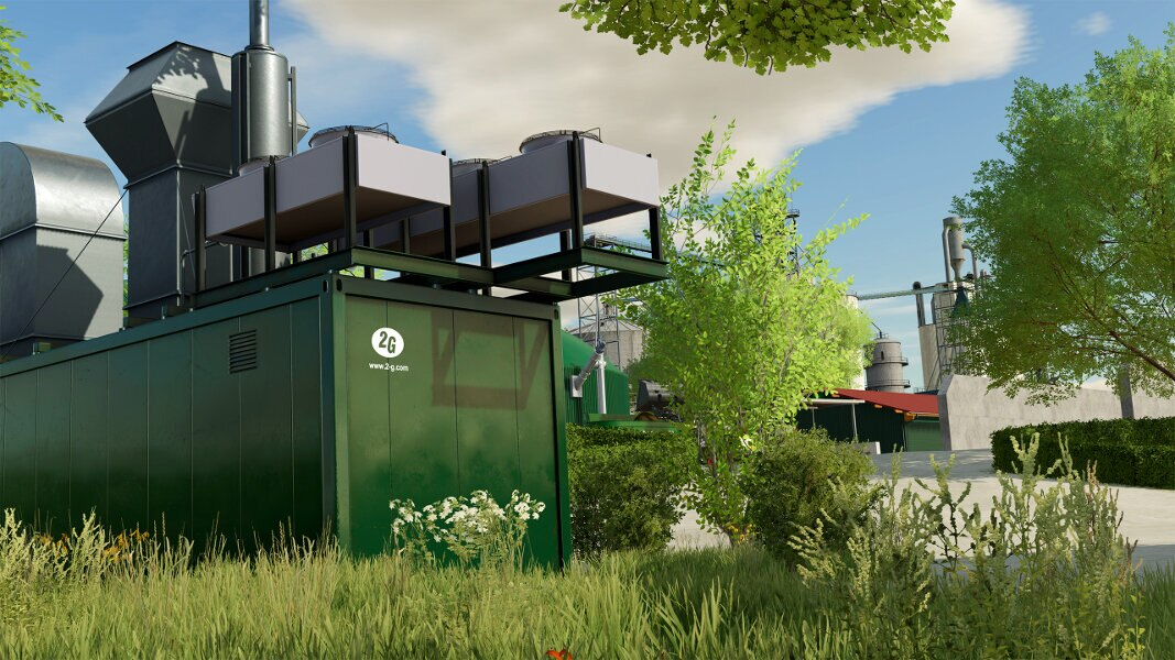 Dodatek do gry Farming Simulator 22: Pumps n' Hoses Pack