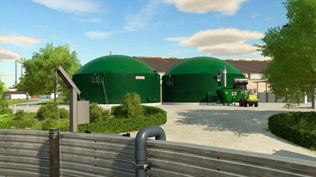 Dodatek do gry Farming Simulator 22: Pumps n' Hoses Pack
