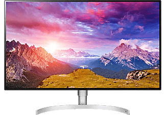 LG UltraFine 32UL950P-W.AEU 31,5'' Sík 4k 60 Hz 16:9 FreeSync NanoIPS LED Monitor