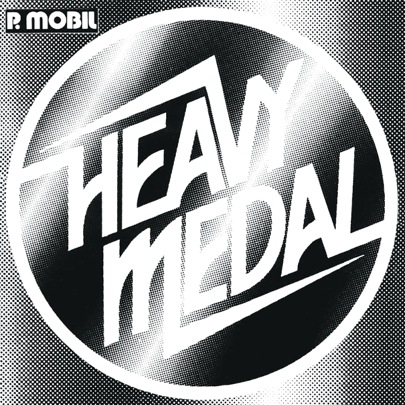 P. Mobil - Heavy Medal (CD)