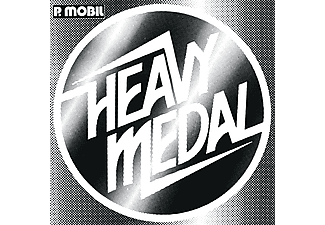 P. Mobil - Heavy Medal (CD)